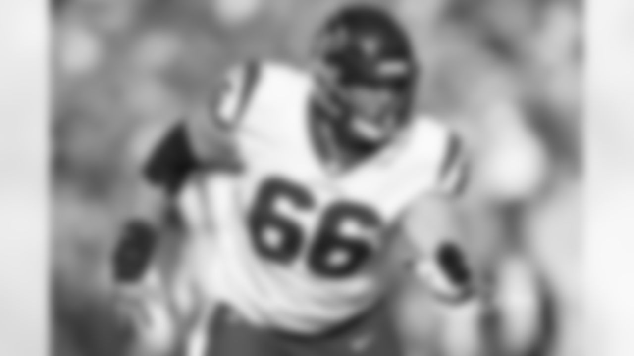 Martin played for Hiestand at Notre Dame, where he was also the offensive line coach, from 2014-17.