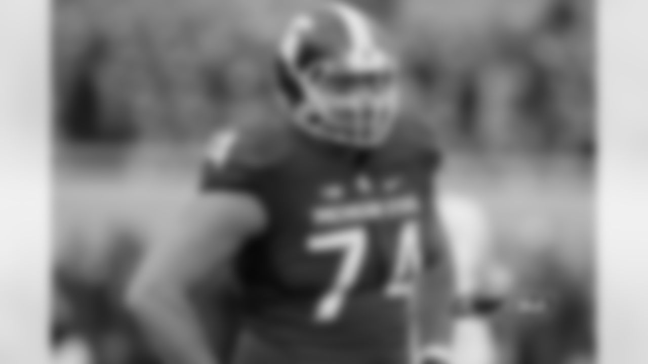 OT Jack Conklin, Michigan State