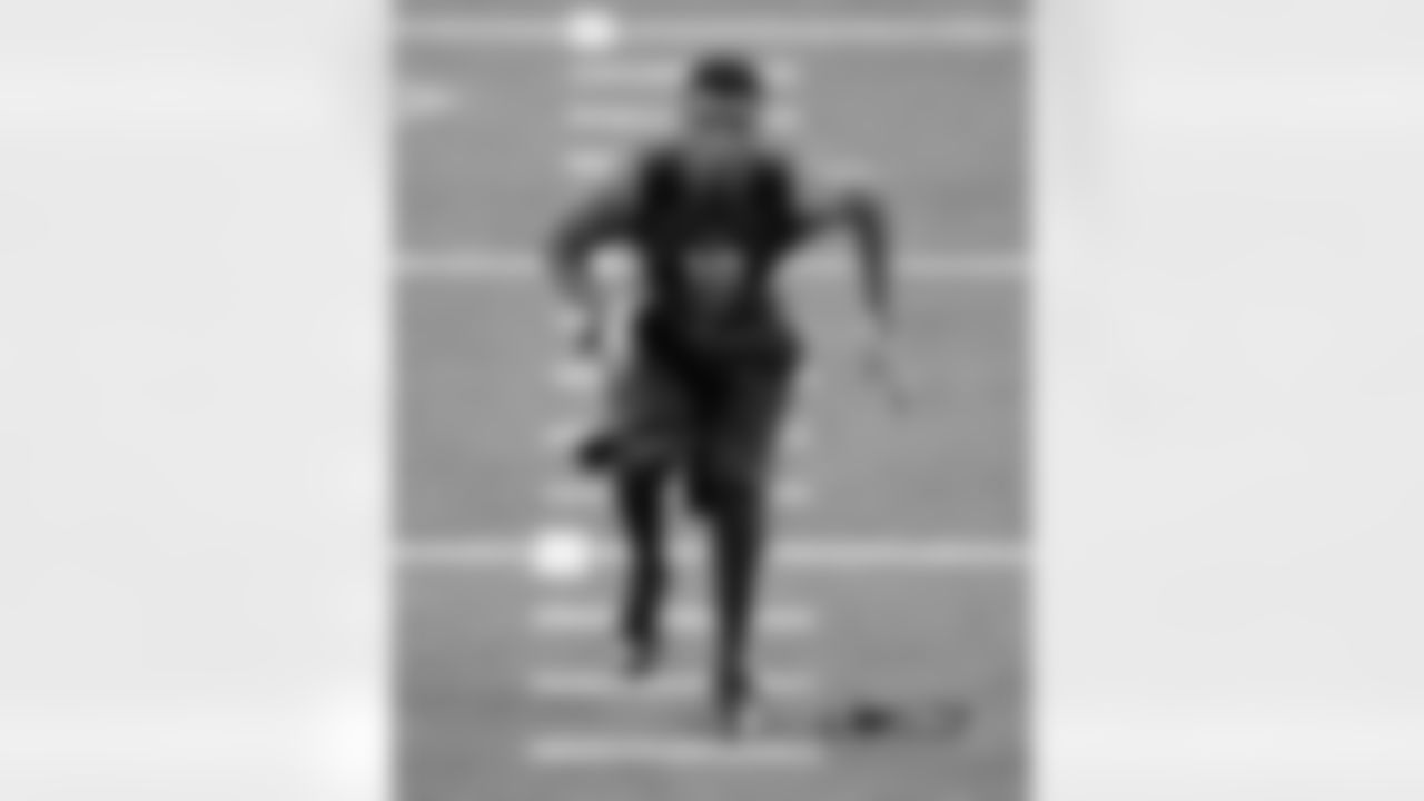 S Deon Bush