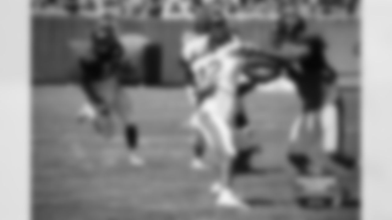 RB Jeremy Langford