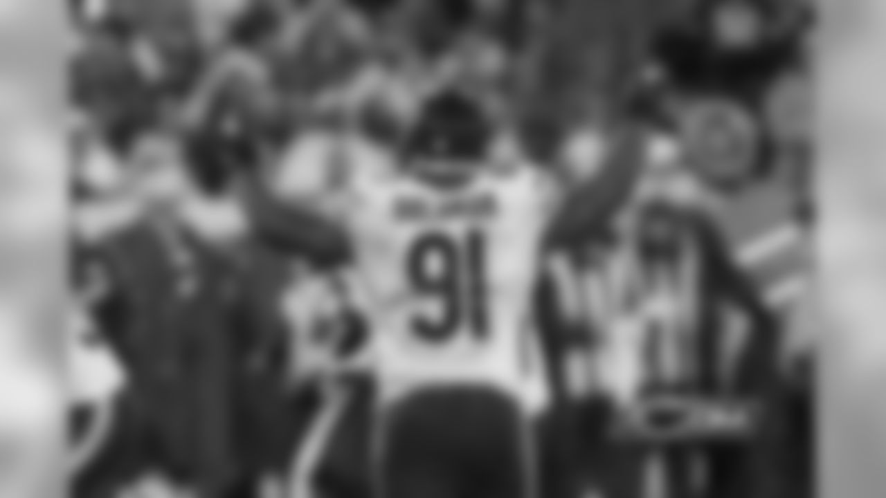 DL Eddie Goldman