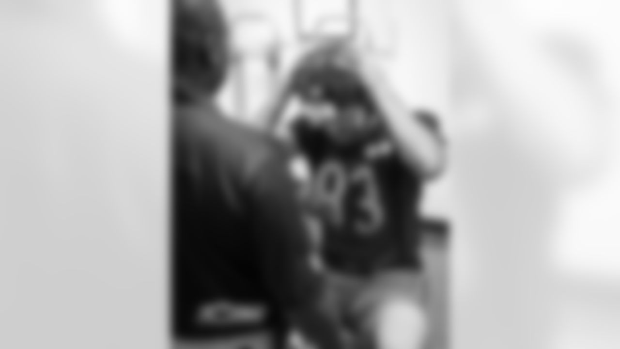 WR Daniel Braverman