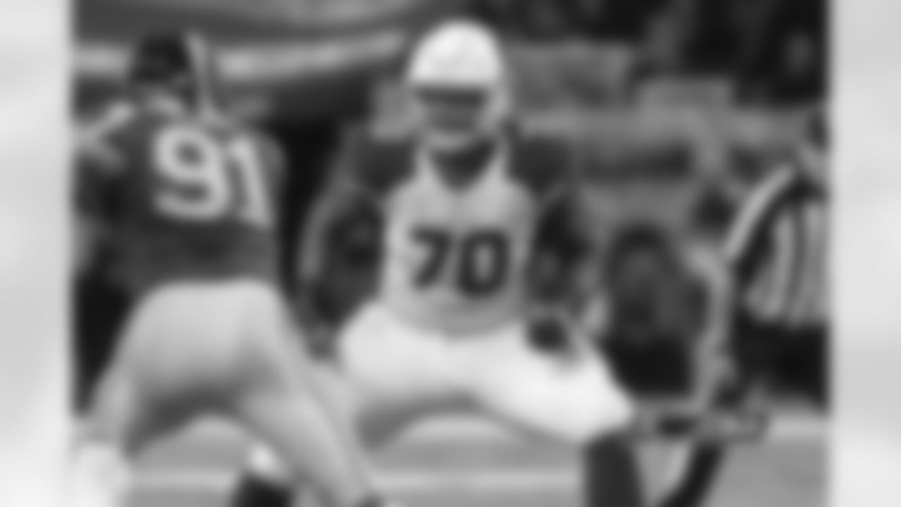 March 9 - Signed OT Bobby Massie, 3 years
