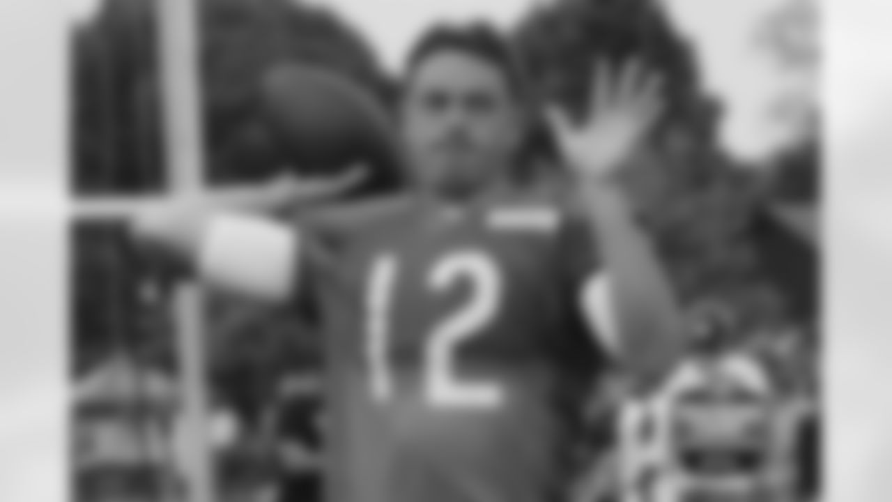 QB David Fales
