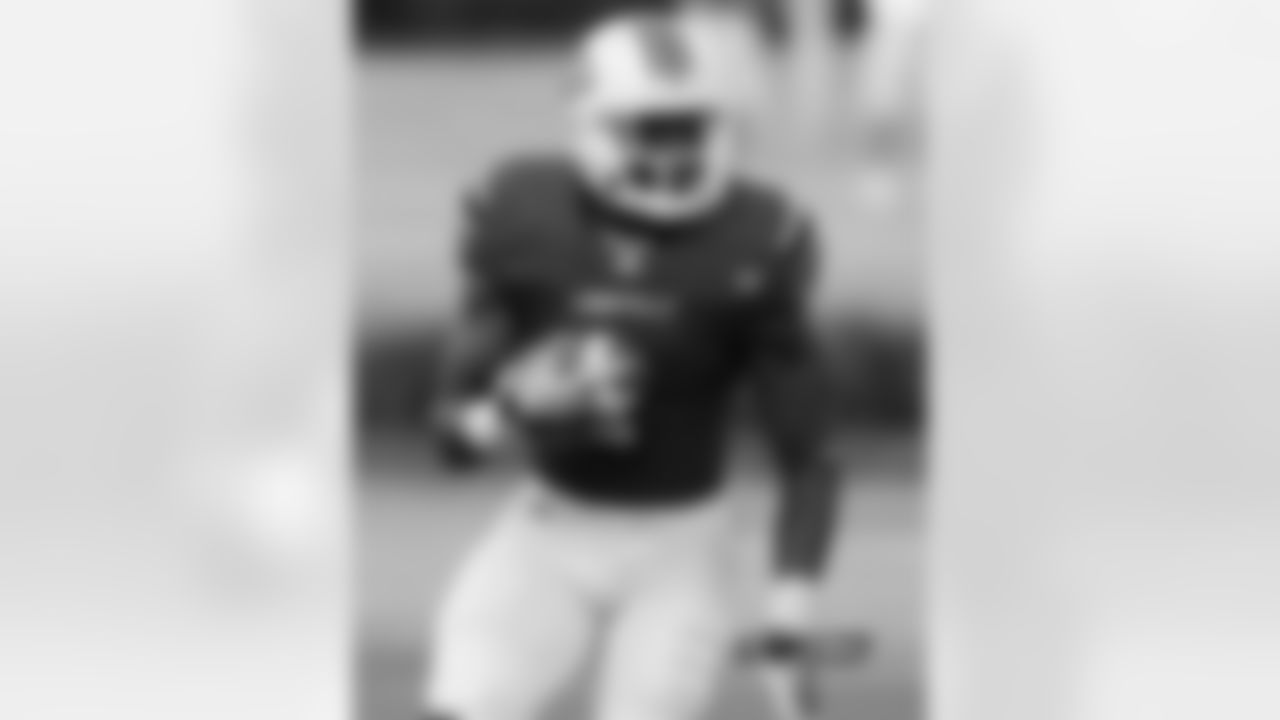Wide receiver Josh Bellamy, Louisville