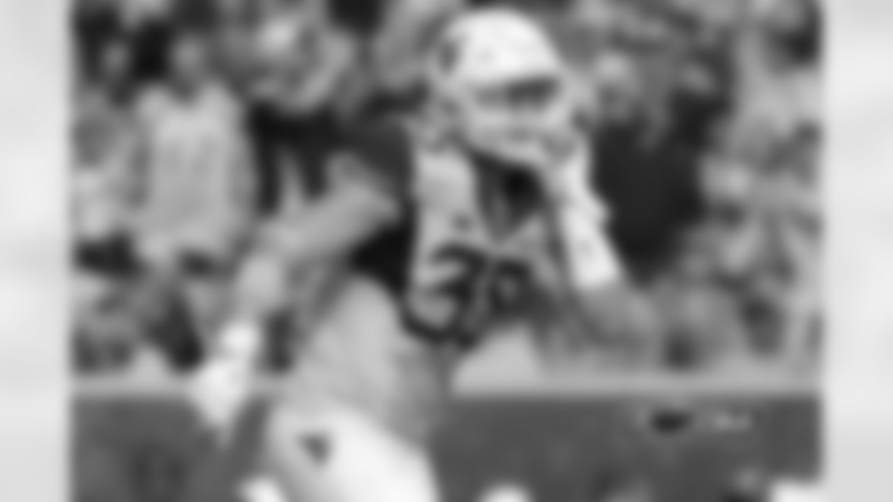 LB Nick Kwiatkoski - West Virginia