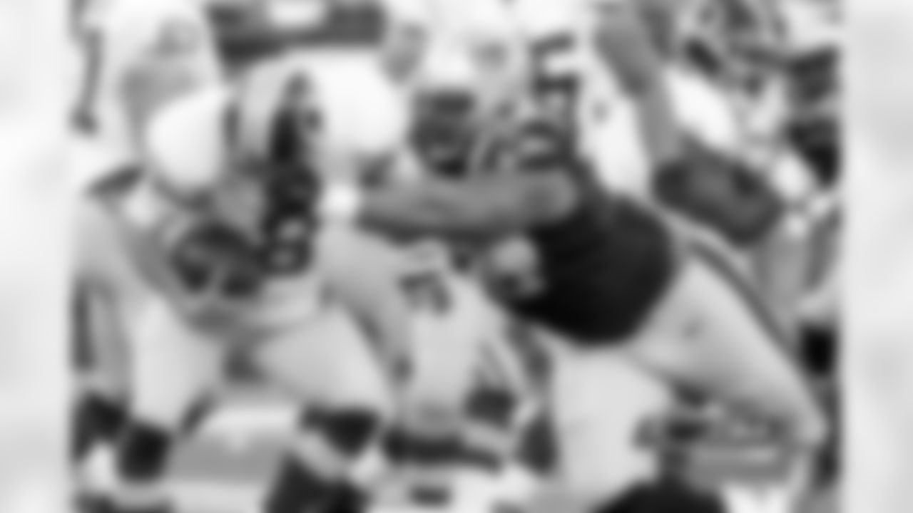 March 13 - Signed DL Akiem Hicks, 2 years