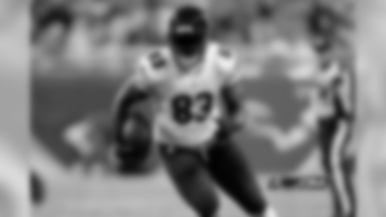 March 17 - Traded TE Martellus Bennett to Patriots