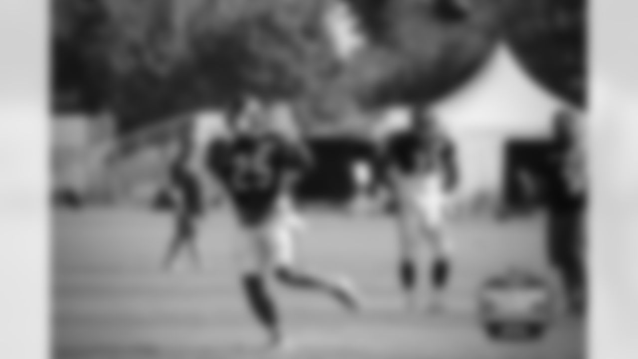 RB Ka'Deem Carey