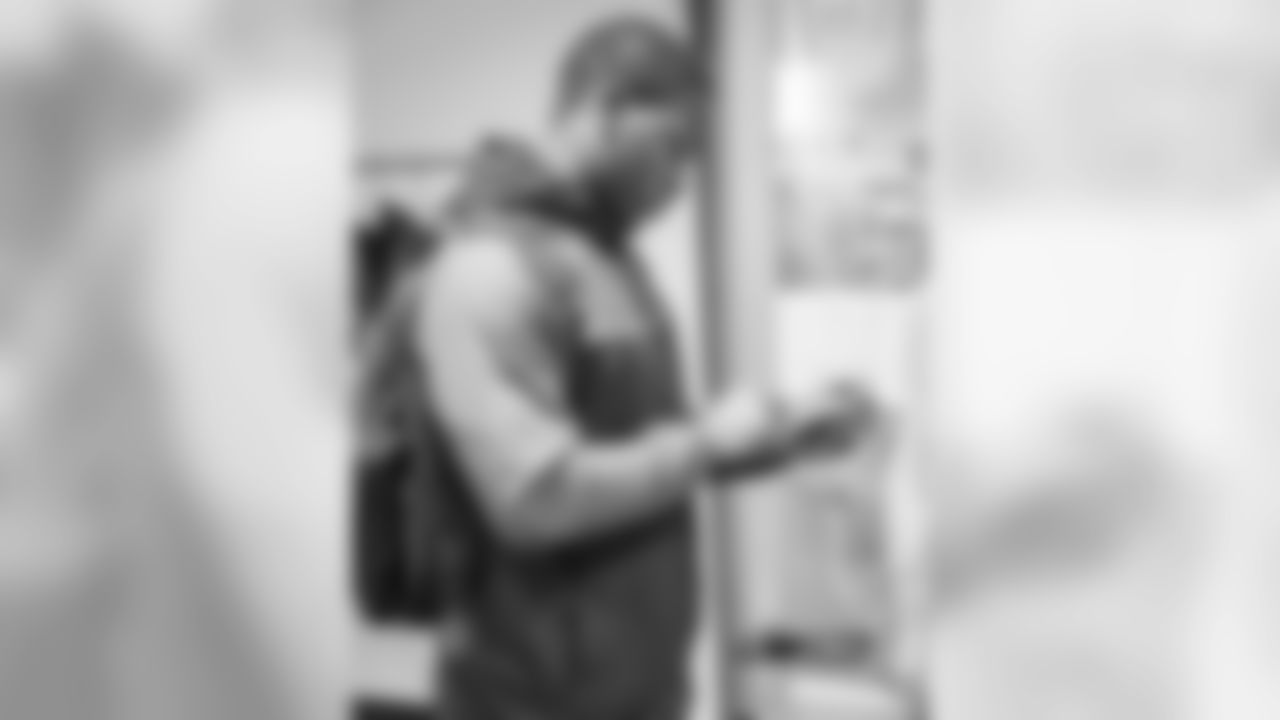 RB Jordan Howard