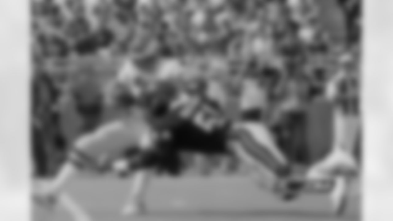 1984 - Wilber Marshall, OLB - Drafted by the Chicago Bears out of Florida.