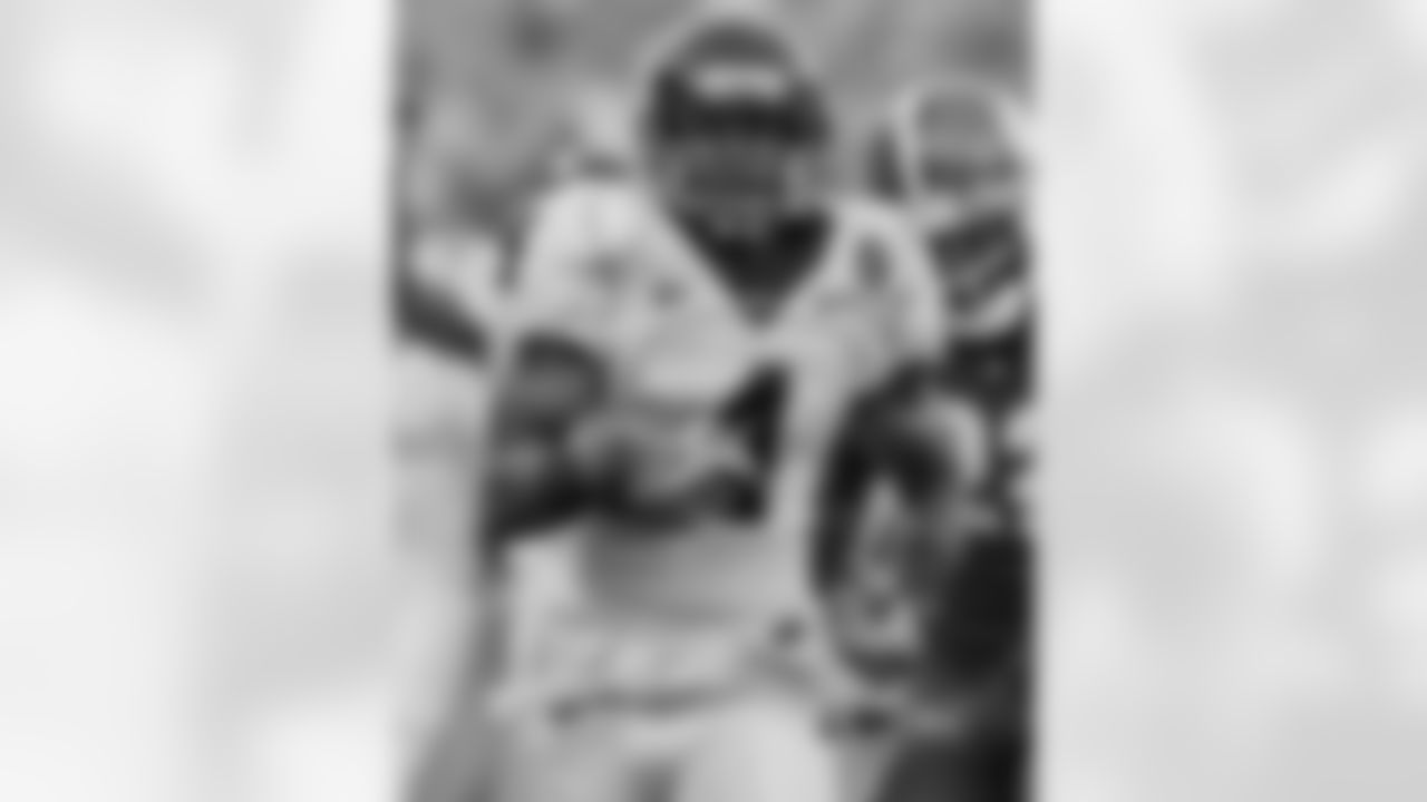 Wide receiver Eddie Royal, Virginia Tech