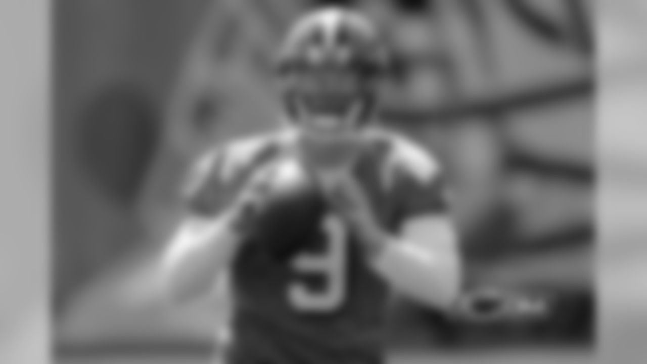 QB Connor Shaw