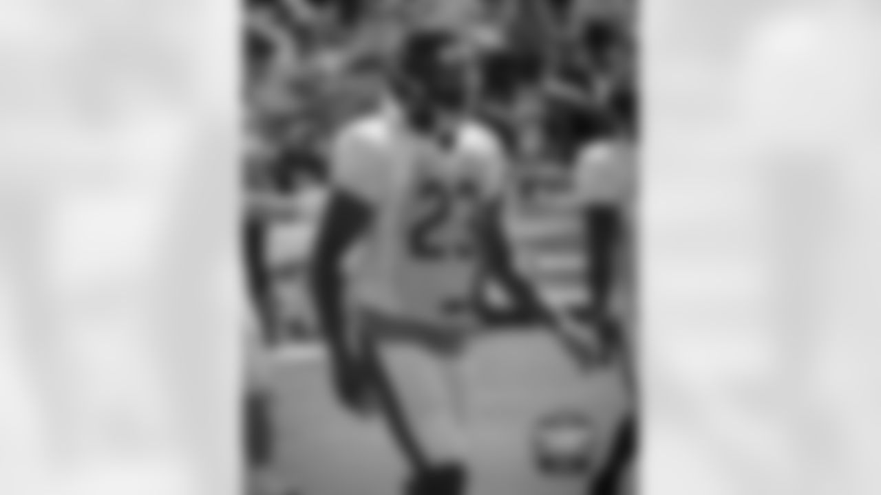 DB Kyle Fuller