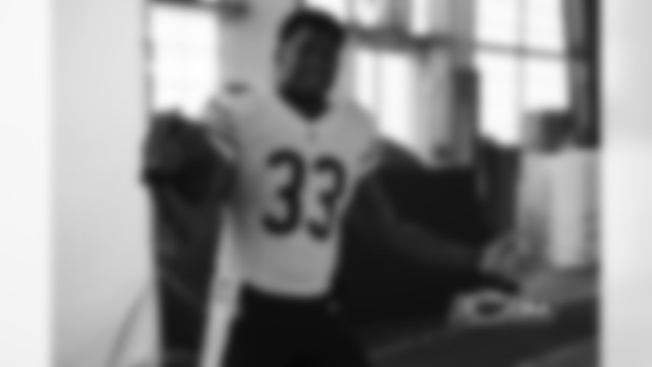 RB Jeremy Langford