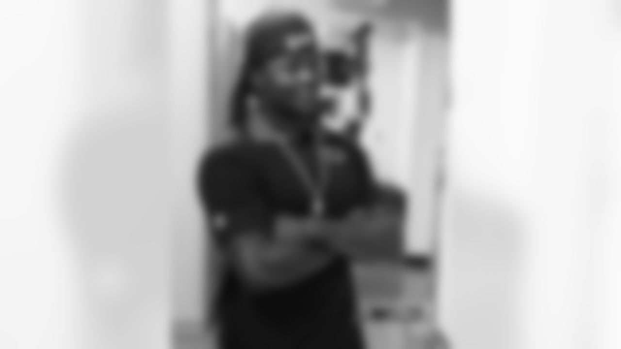 Linebacker Danny Trevathan