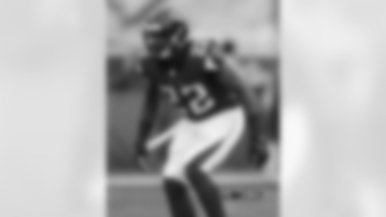 S - Keanu Neal, Atlanta Falcons