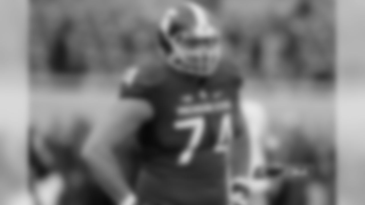 Michigan State OT Jack Conklin (4)