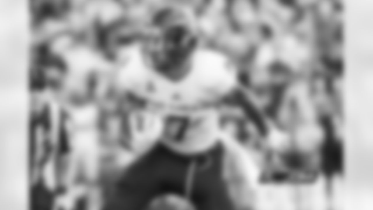 7 Zay Jones, WR, 6-1, 197 lbs, East Carolina, AAC