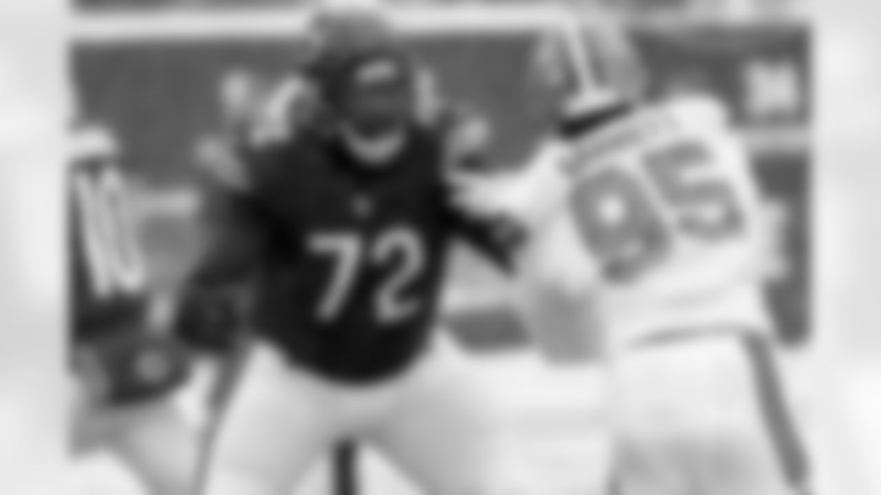 LT Charles Leno Jr.