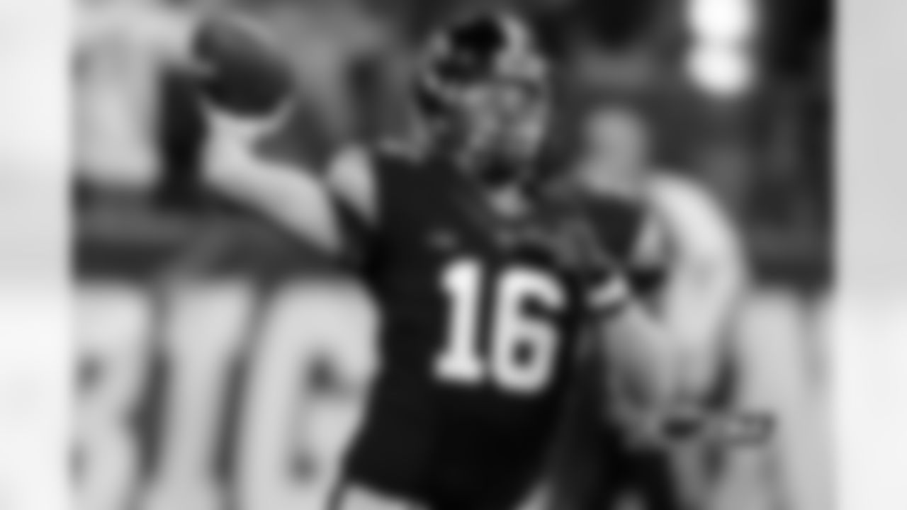 15 C.J. Beathard, QB, 6-2, 215 lbs, Iowa, Big Ten