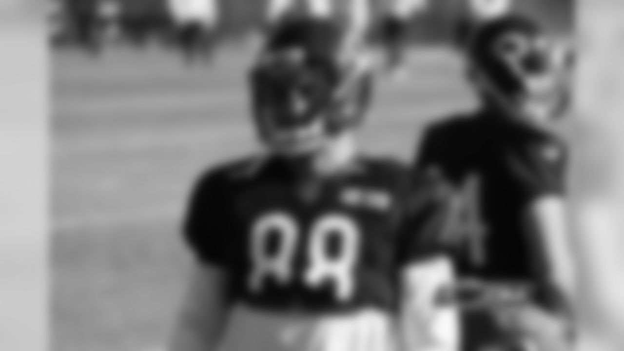 TE Rob Housler