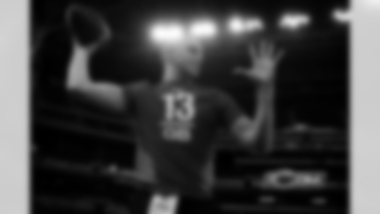 QB Brian Hoyer