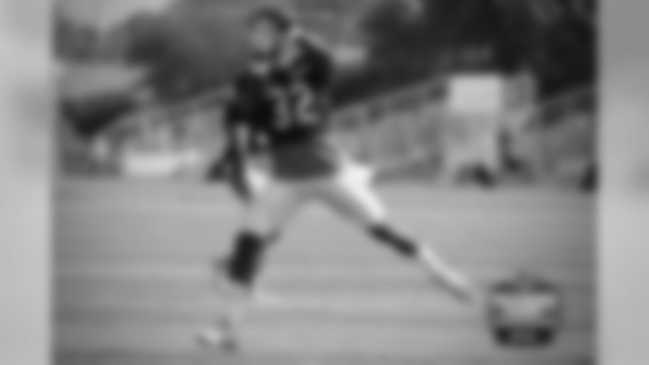 RB Senorise Perry
