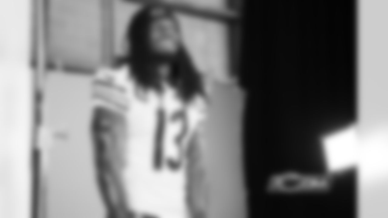 WR Kevin White