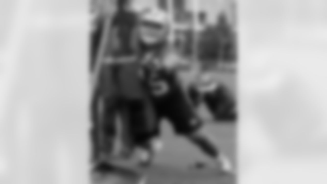 Week 13 - G Joshua Garnett, No. 28 overall - San Francisco 49ers
