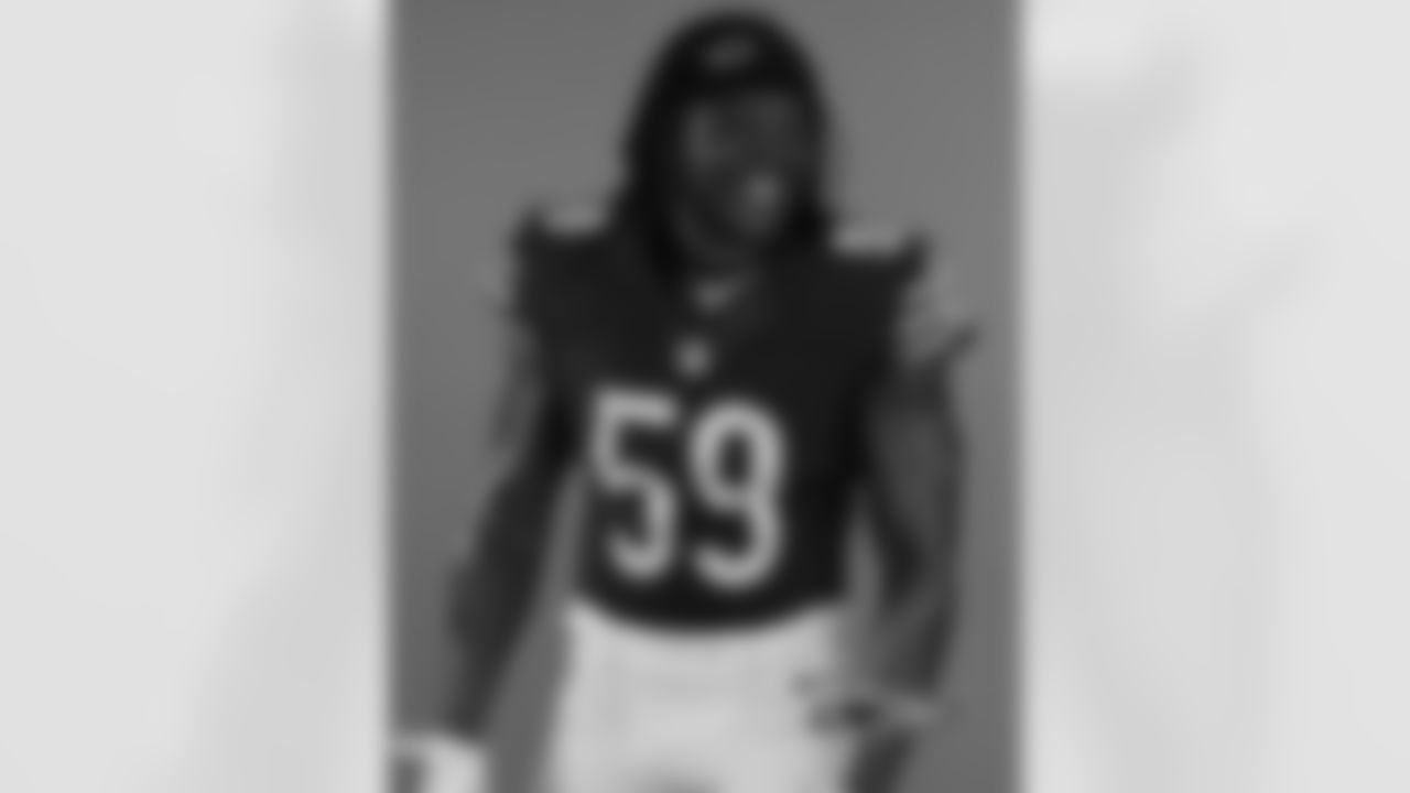 LB Danny Trevathan (59)