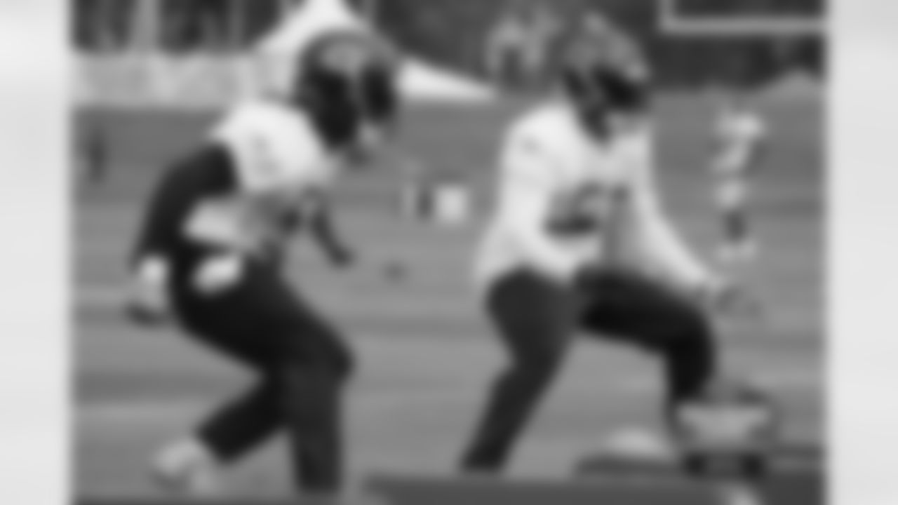 LB Danny Trevathan and LB Jerrell Freeman
