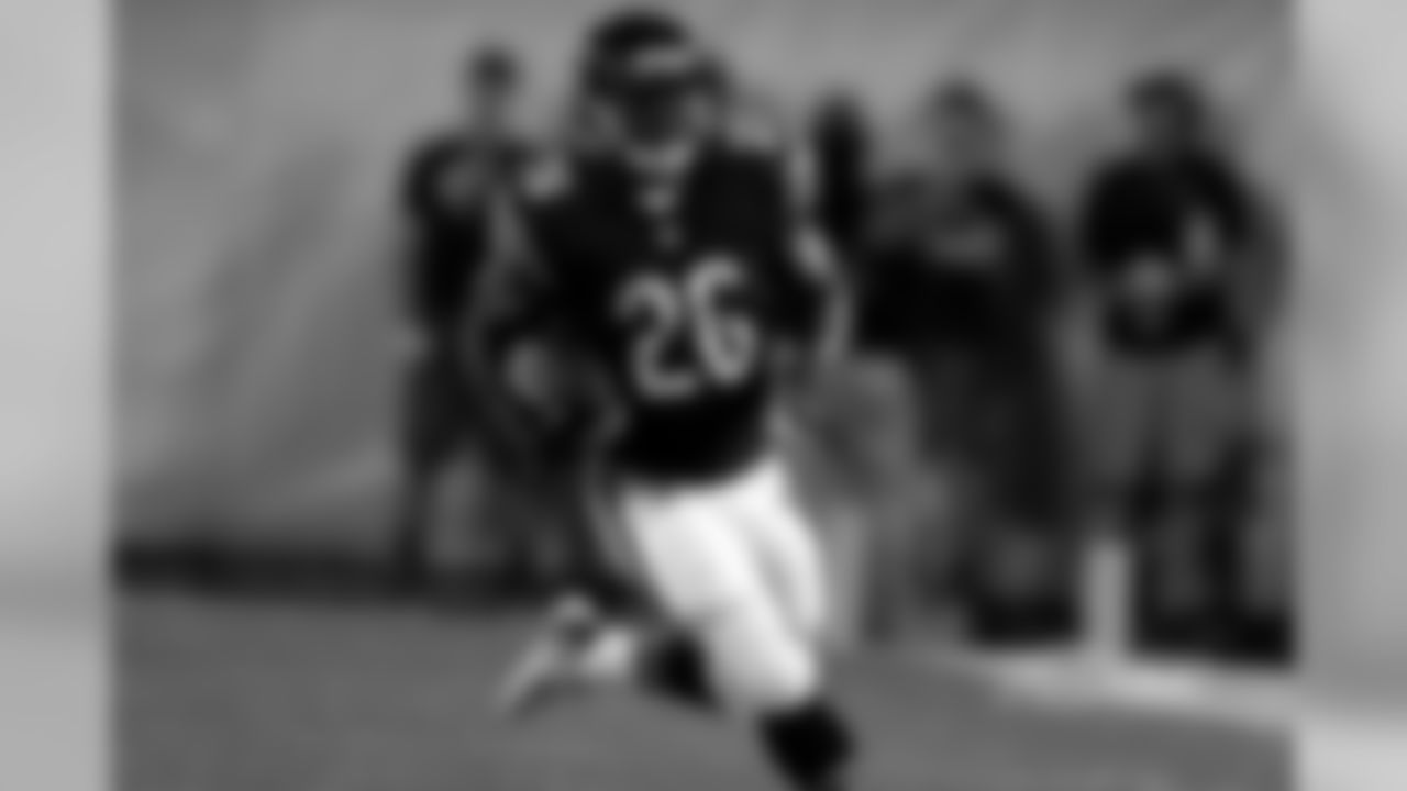 RB Benny Cunningham