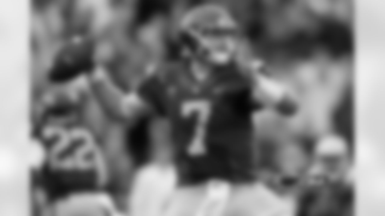 QB Matt Barkley - USC