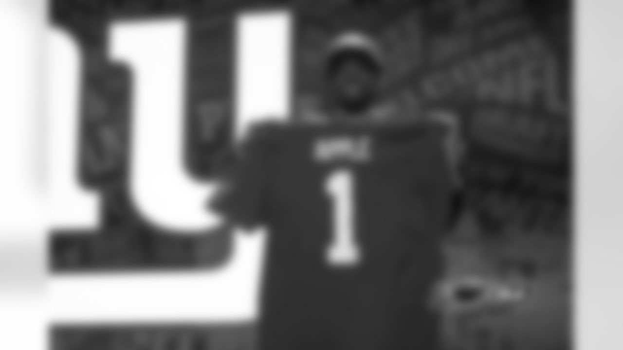 Week 11 - CB Eli Apple, No. 10 overall - New York Giants