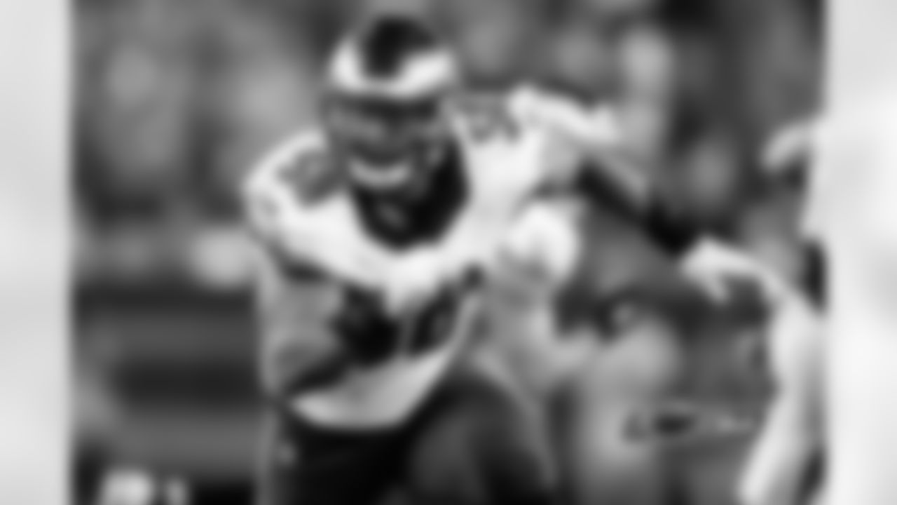 Hicks had 50 tackles, a sack and two interceptions before his season ended after eight games because of a torn pectoral.