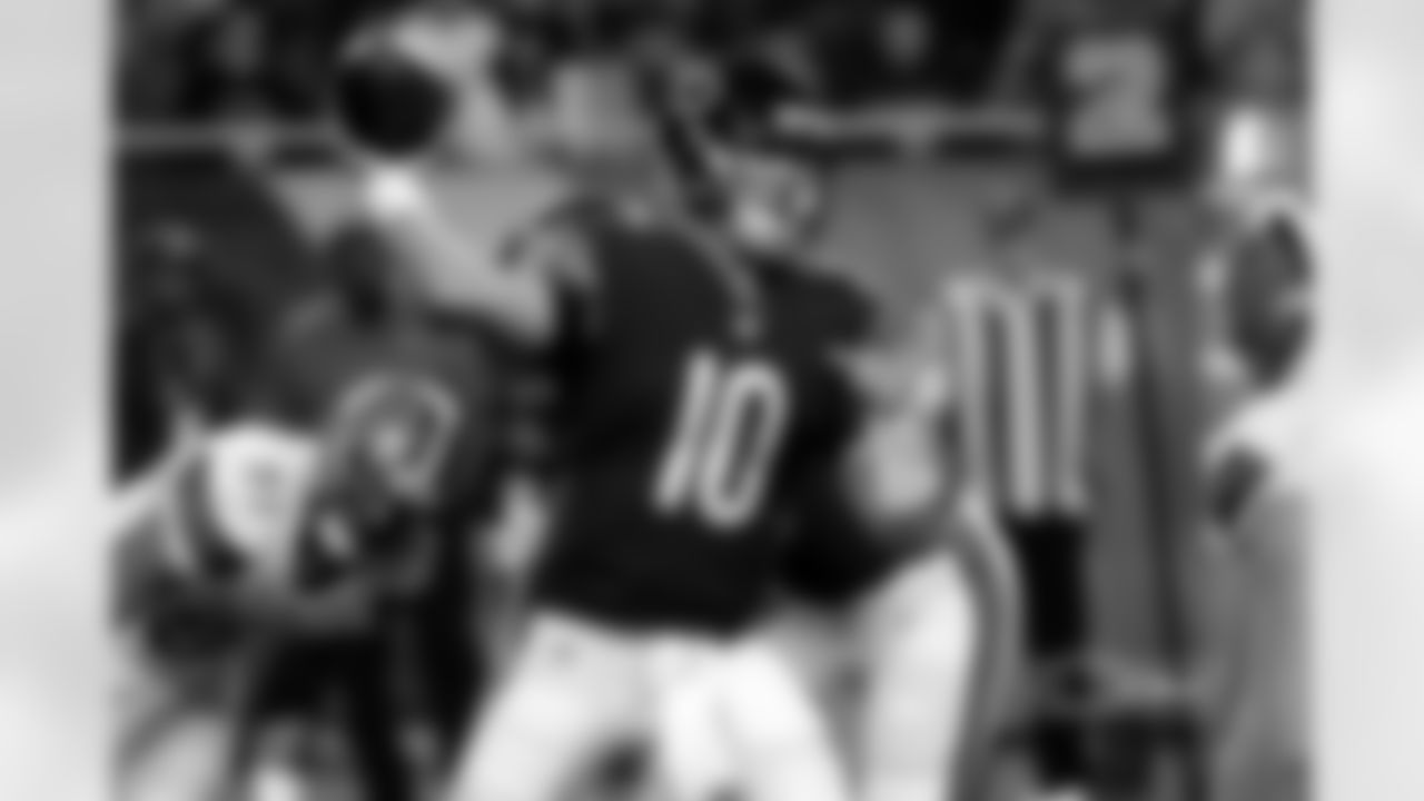 QB Mitchell Trubisky