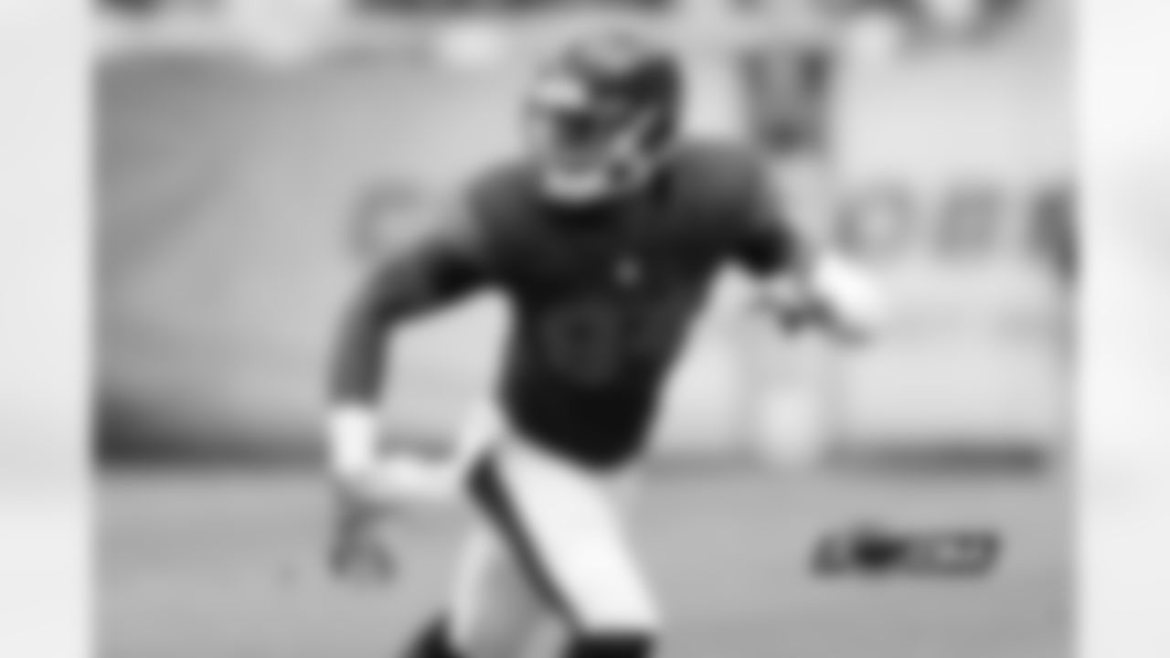 LB - Leonard Floyd, Chicago Bears