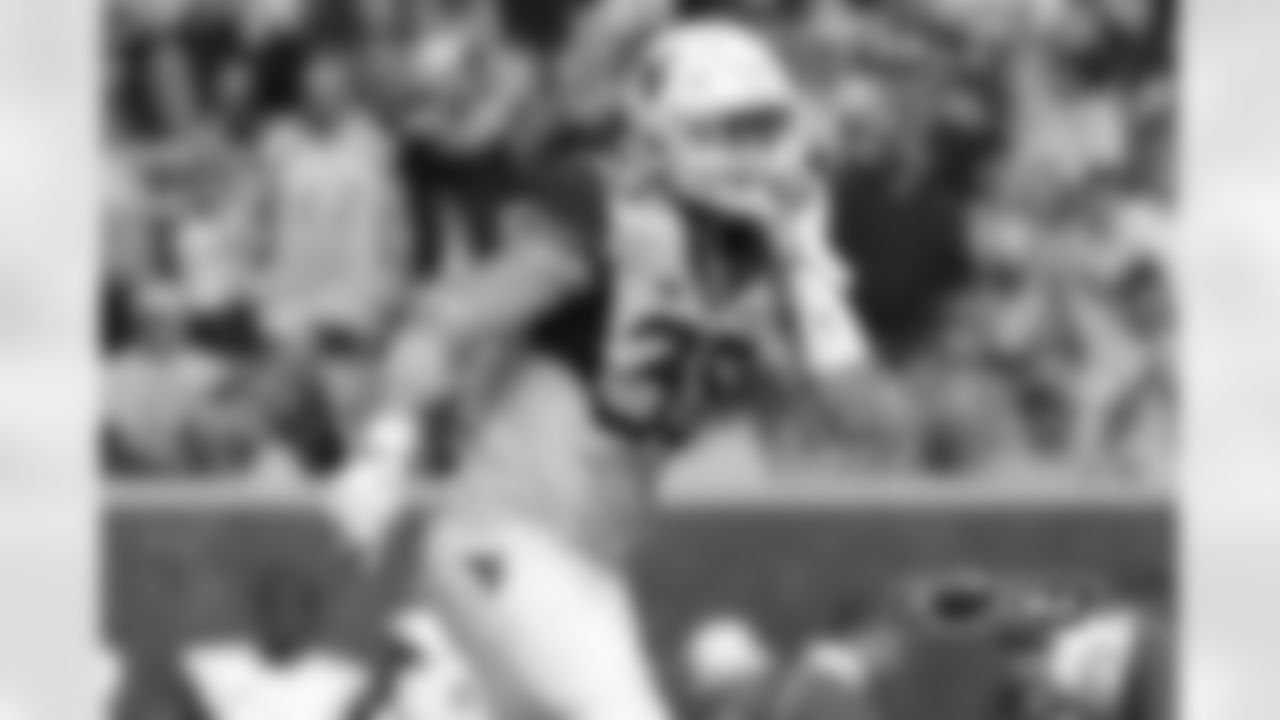Linebacker Nick Kwiatkoski, West Virginia