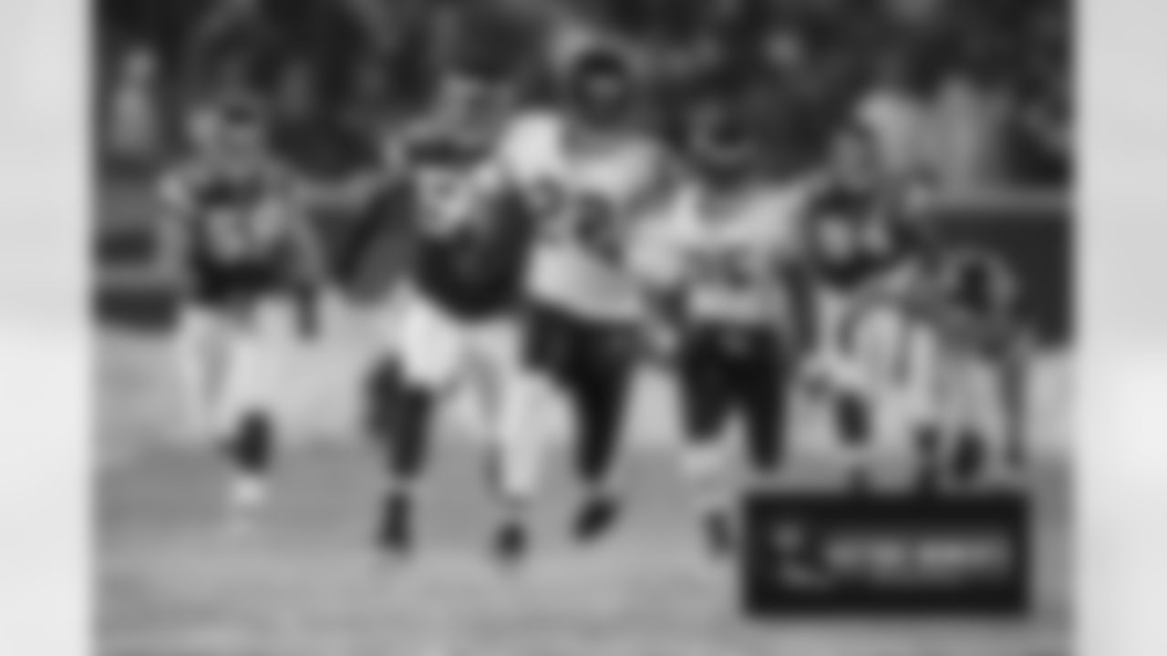 Dec. 30, 2007: Devin Hester broke his own single-season NFL record with his sixth kick return for a touchdown in a 33-25 victory over the Saints at Soldier Field. Bears Historic Moments - Chicago Tribune
