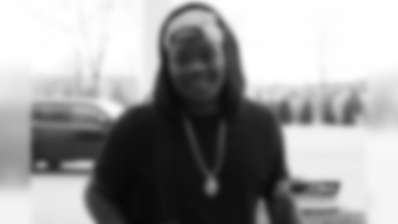 Linebacker Danny Trevathan