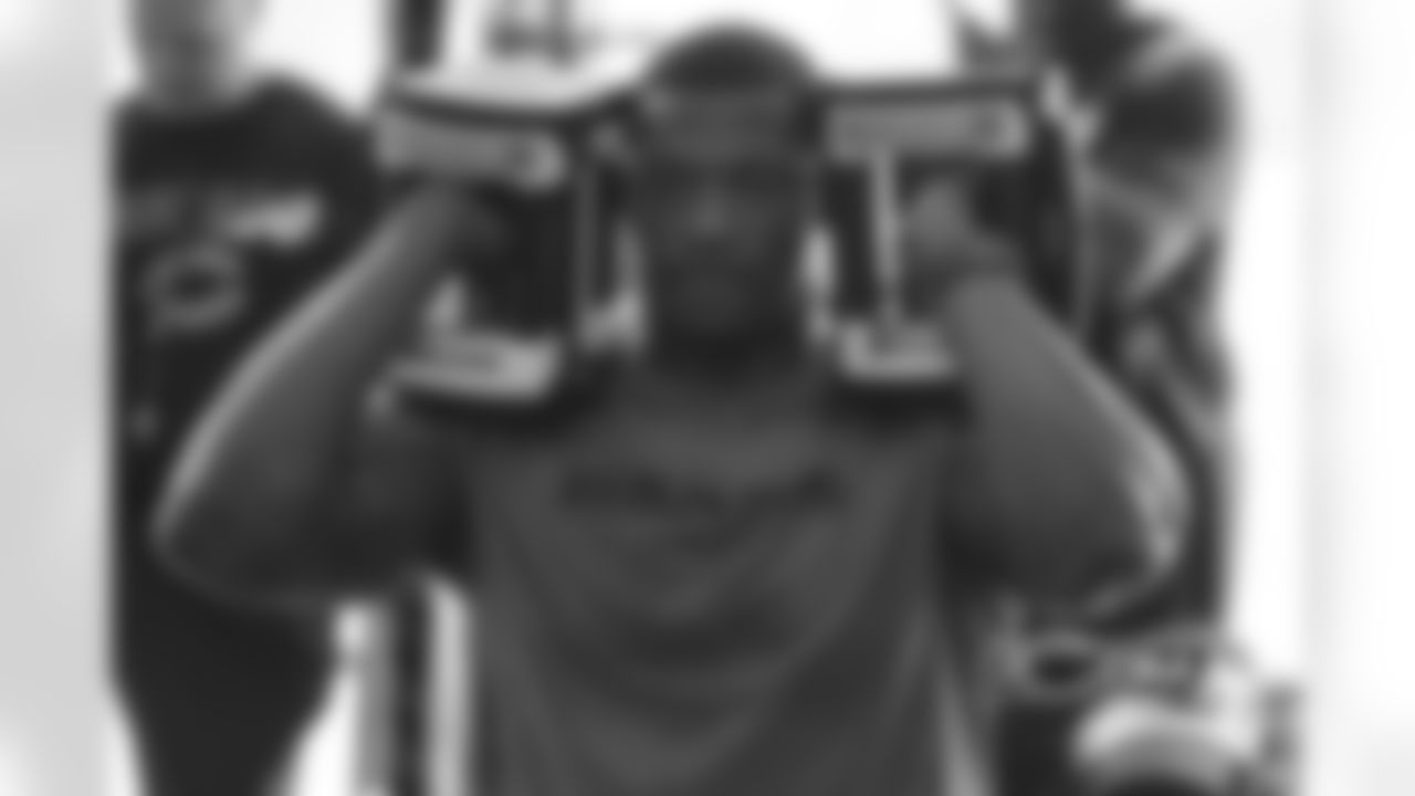 LB Danny Mason
