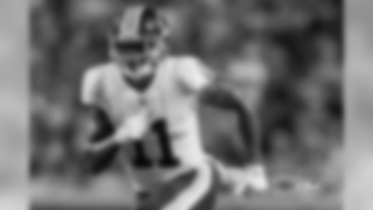 Terrelle Pryor, WR
Photo credit: AP Photo