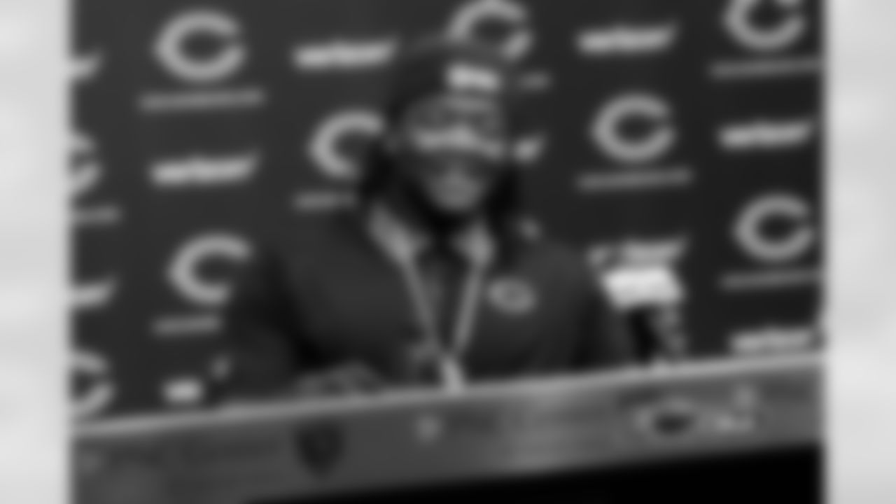 Linebacker Danny Trevathan