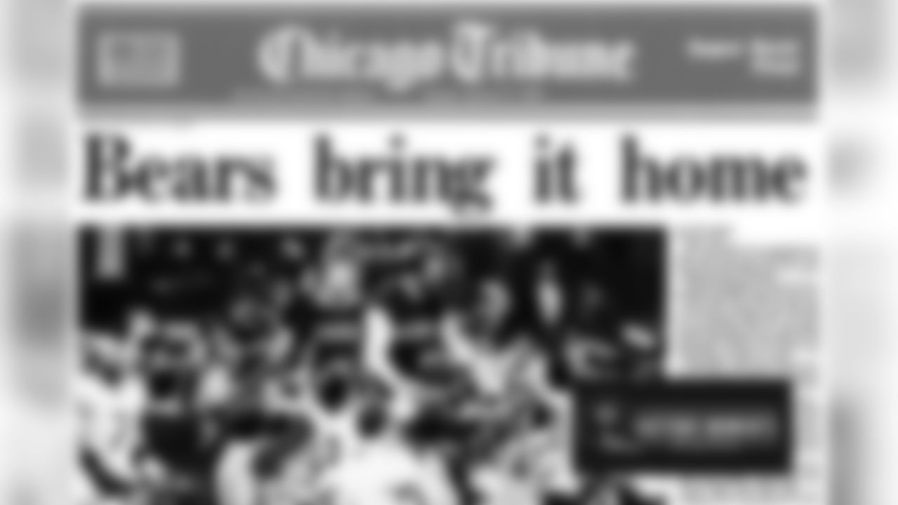 BEARS BRING IT HOME - Jan. 26, 1986. In the end, their bite was even better than their bark. In New Orleans, the place that invented jazz, the fat lady sang early, before halftime. - Bears Historic Moments - Chicago Tribune