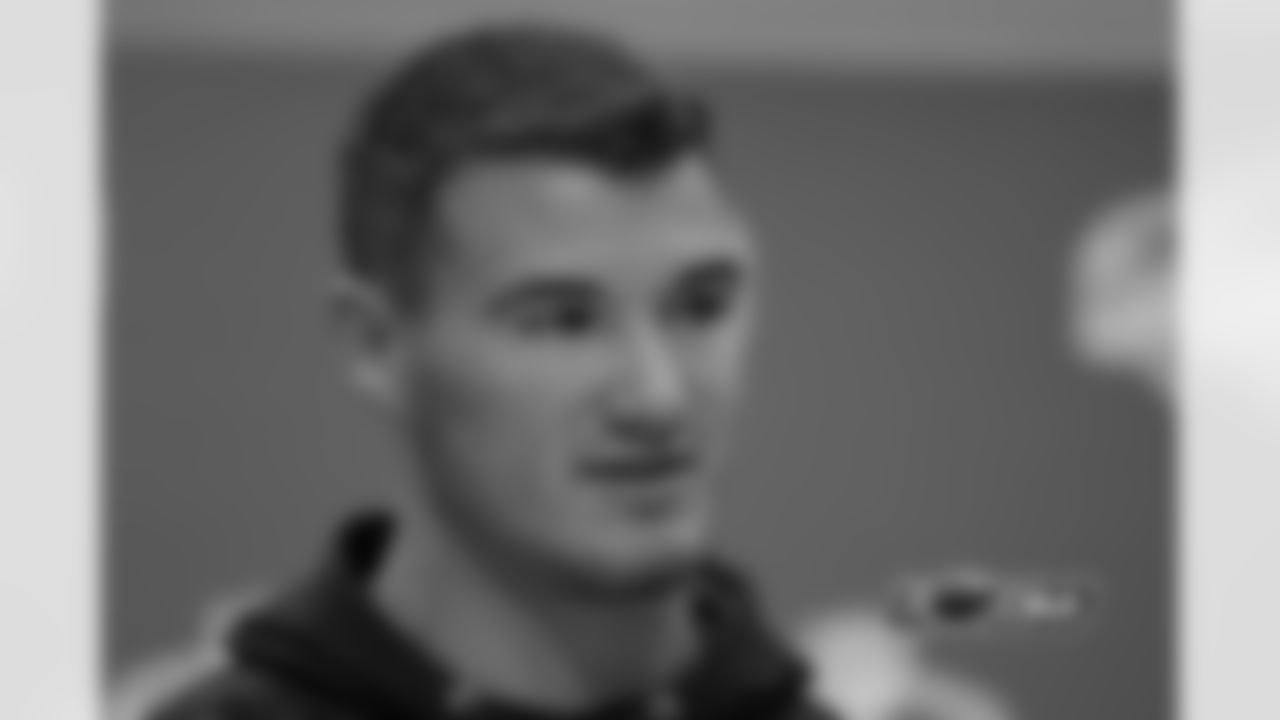 North Carolina quarterback Mitch Trubisky. (AP Photo)