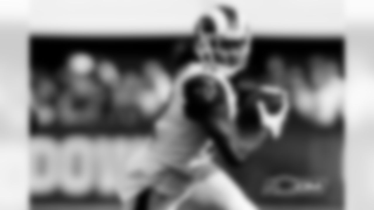 Sammy Watkins, WR
Old team: Rams
New team: Chiefs
Photo credit: AP Photo
