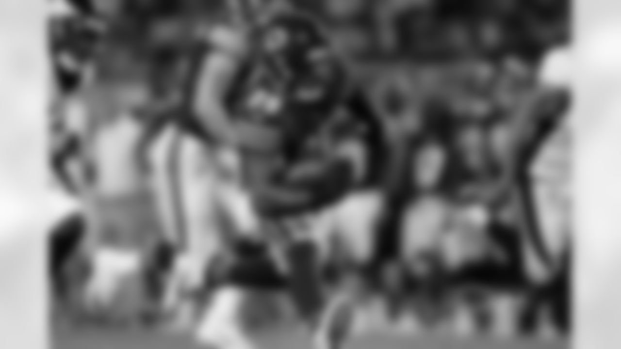 RB Ka'Deem Carey (INJURED RESERVE)