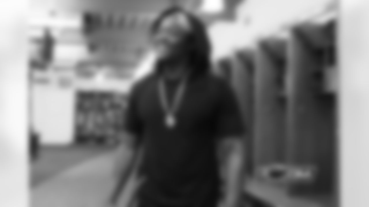 Linebacker Danny Trevathan
