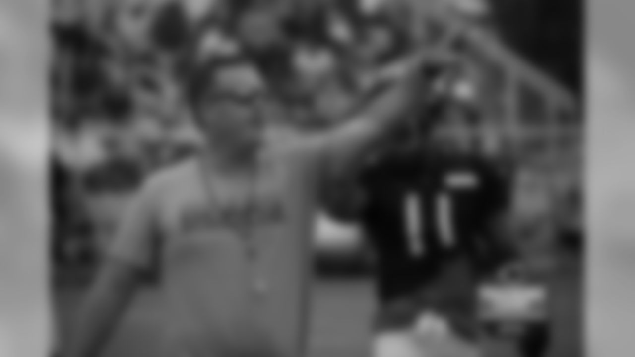 Special Teams Coach Jeff Rodgers
